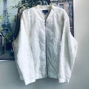 Guillaume Embroidered Floral Jacket
